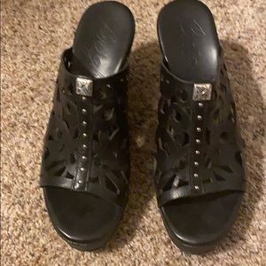 Brighton Daria black size 5.5